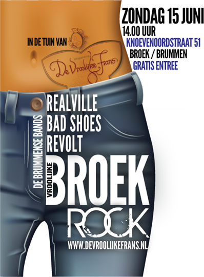 broekrock